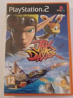 Jak a Daxter The Lost Frontier, PS2