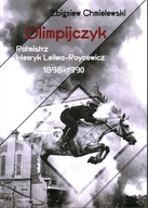 OLIMPIJCZYK LELIWA-ROYCEWICZ 1898-1990 CHMIELEWSKI