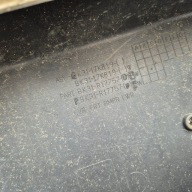 VW POLO VI 6 2G 17-> fender front front right
