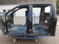 Ford Ranger VI 6 pillar central left