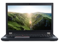 Notebook Lenovo ThinkPad P50 15,6 " Intel Core i7 16 GB / 240 GB čierny