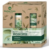 Herbal Care Zestaw Konopie Krem i Mleczko