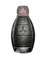 Diaľkové ovládanie Kľúčenka Mercedes Kompletná elektronika Rybka