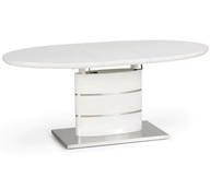 Stół Rozkładany do Jadalni Glamour ARI Biały