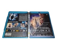 Babylon A.D. / Polskie Wydanie / Blu Ray