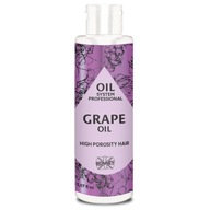 Ronney Grape Silne regeneračný olej pre vysoko pórovité vlasy 150ml