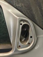 door right front MERCEDES W202 LAKIER 744