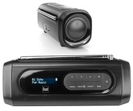 DUAL przenośne radio DAB+ PLL-FM-RDS Bluetooth MCR 150