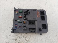 PEUGEOT 206 Module fusibles 9646777380