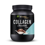 Intenson Kolagénový prášok 600 g čokoládová príchuť