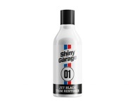 Shiny Garage Jet-Black Exterior Trim Restorer 250ml - dressing do plastików