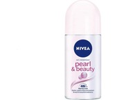NIVEA Antyperspirant damski w kulce Pearl & Beauty 50 ml