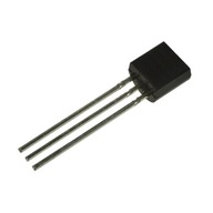 Tranzistor 2SA1266 pnp 50V 150mA 0,4W TO92