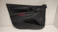HYUNDAI I20 III side upholstery door left left front N-LINE LED leather 21
