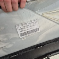FORD PUMA 19-> bumper rear part rear PDC