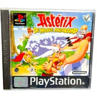 Asterix Mega Madness Sony PlayStation Game (PSX PS1 PS2 PS3) #2