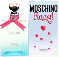 Moschino Funny! 100ml Edt Perfumy Damskie Produkt