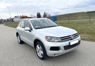 Volkswagen Touareg 4x4 3.6 FSI 280 KM BDB STA...