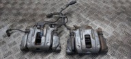 discs brake front + plates + calipers MERCEDES W168 A170 260MM