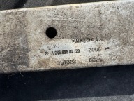 console beam tip MERCEDES A W176 CLA W117 A2466280229