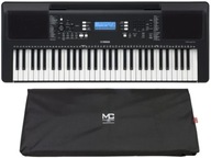 Yamaha PSR-E373 SET MC - zestaw z okryciem klawiatury