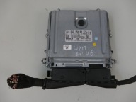 MERCEDES E W211 3.0 CDI control unit of the engine module computer ECU Z connecting spoiler