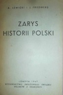 Zarys historii Polski - Lewicki