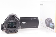 Kamera Sony FDR-AX43 4K UHD