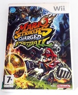 GRA MARIO STRIKERS CHARGED FOOTBALL WII