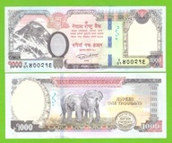 NEPAL 1000 RUPEES 2019 P-W82 UNC