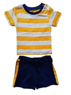 PRIMARK Chlapčenský set tričko+ Šortky roz 68cm