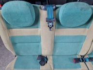 RENAULT KANGOO und Sitz heck Sitz KOMPLET