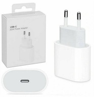 Ładowarka kostka szybka USB-C typ C 20W do iPhone 11 12 13 14 15 Pro