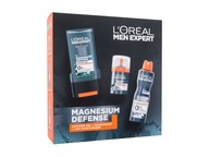 L'Oreal Paris Men Expert Magnesium Defence Set