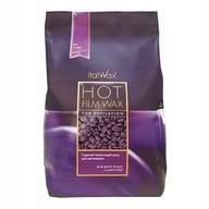 WOSK TWARDY w granulkach ITALWAX PLUM 250g