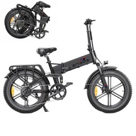 E-bike ENGWE ENGINE PRO 1000W 45KM/H 16Ah 120KM 20" 20 inches gray