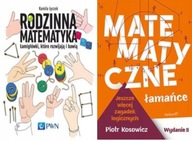 Rodzinna matematyka + Matematyczne łamańce Kosowicz