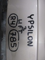 bumper LANCIA YPSILON 3 LIFT front