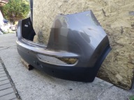 KIA SPORTAGE 4 IV QL 15- bumper rear rear part