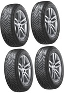 4× Hankook Kinergy 4S2 H750 185/70R14 88 T priľnavosť na snehu (3PMSF)