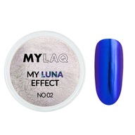 MylaQ Peľ Na Nechty My Luna Effect 02 1g