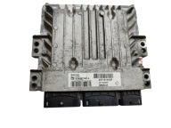 computer control unit of the engine RENAULT MEGANE III 3 1.5 DCI 110KM 237101454R