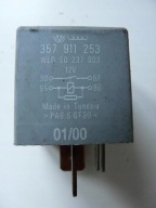 relay 103 SEAT ALHAMBRA 357 911 253