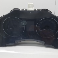 dials dials INFINITI QX70 3.7 B