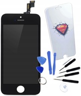 IPHONE 5S / SE EREDETI KIJELZŐ RETINA FEKETE