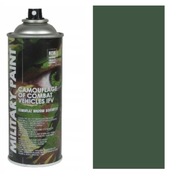 DECO COLOR SPRAY MILITARY WOJSKOWA RAL 6031 400ML.