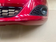 FORD FIESTA MK7 LIFT ST-LINE 2012-2017 bumper front PDC CANDY RED