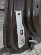 KIA OPIRUS boot doors boot
