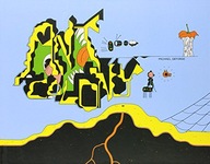 ANT COLONY - Michael DeForge (KSIĄŻKA)