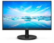 Monitor 24" Philips 241V8LA/00 FHD 1920 x 1080 Głośniki HDMI VGA 24 cale